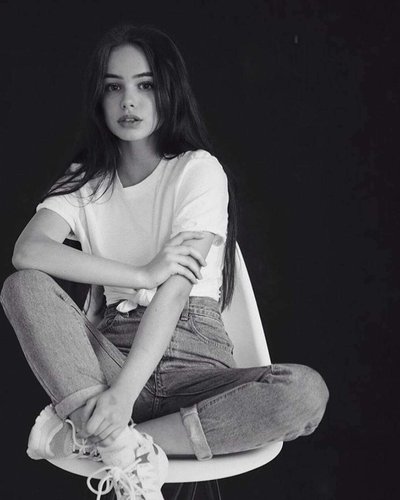 Алены Чайкиной