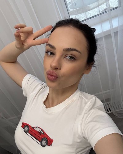 Алены Чайкиной
