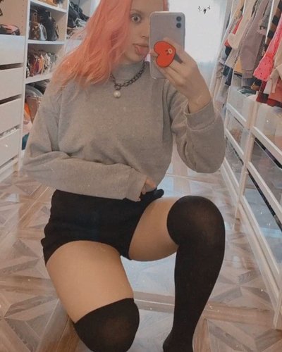 Голая Катя Клэп