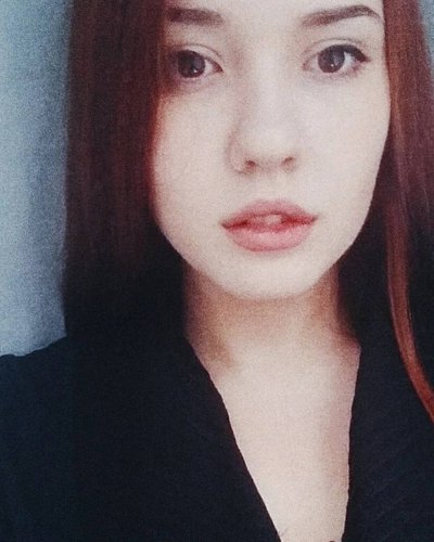 Арины Булановой