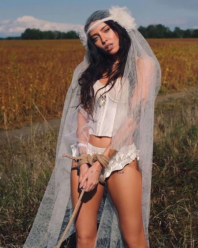 Nadya Dorofeeva