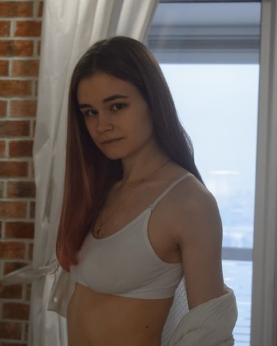 Голая Iriesska