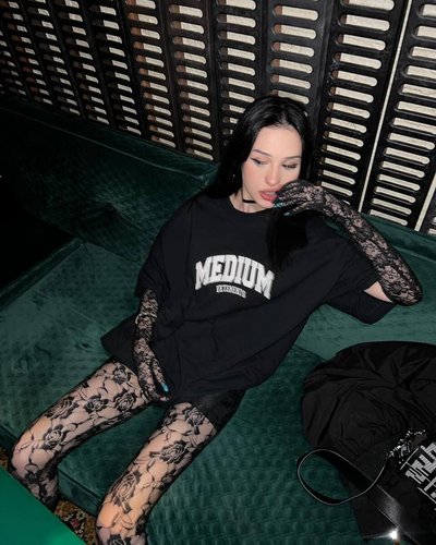 Голая Killkristy