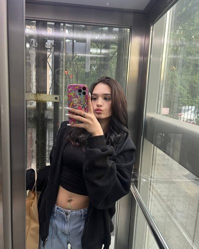 Голая Killkristy