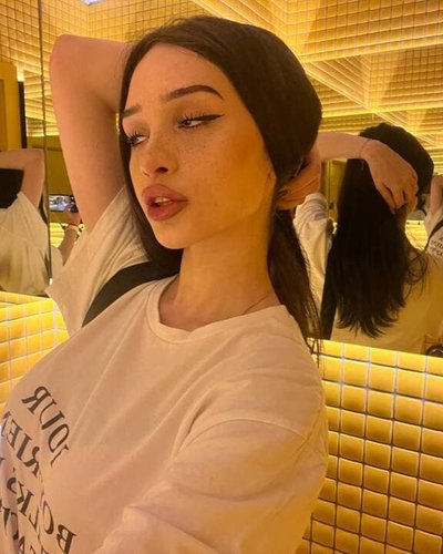 Голая Killkristy