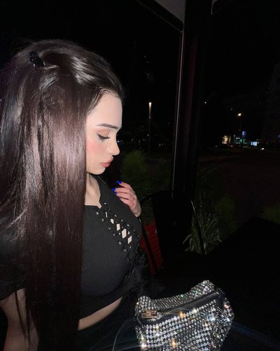 Голая Killkristy