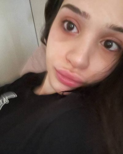 Голая Killkristy