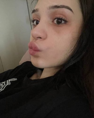 Голая Killkristy