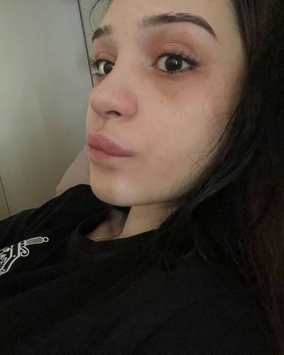 Голая Killkristy
