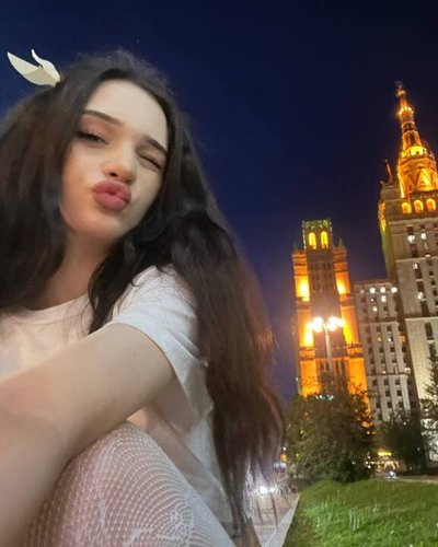 Голая Killkristy