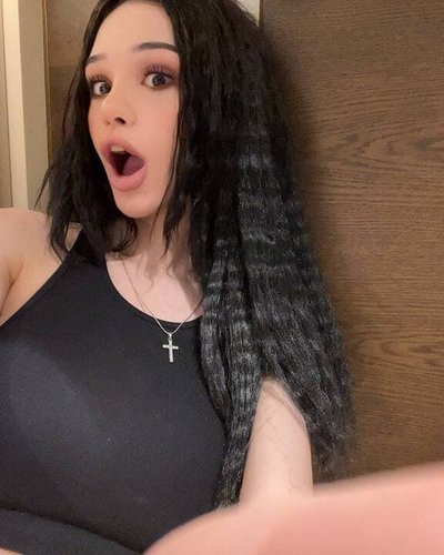 Голая Killkristy