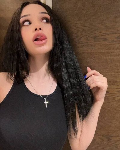 Голая Killkristy