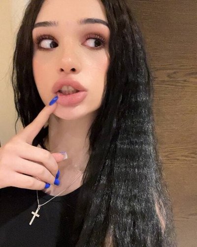 Голая Killkristy