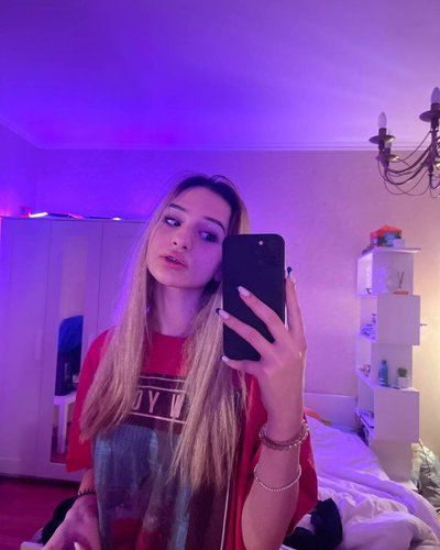 Голая Killkristy