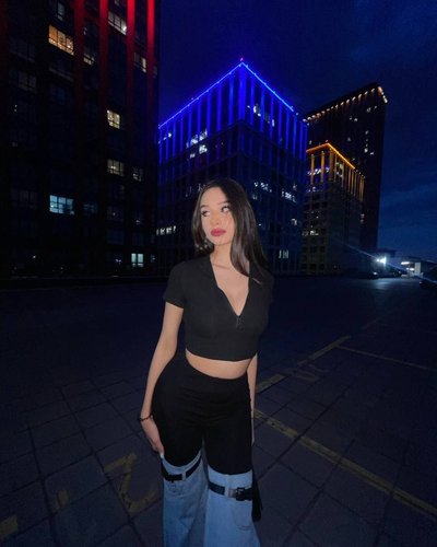 Голая Killkristy