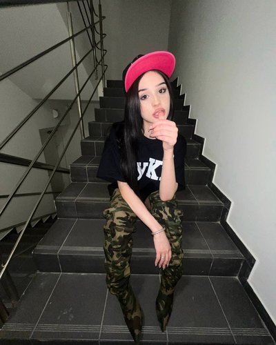 Голая Killkristy