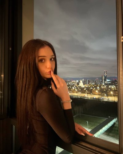 Голая Killkristy