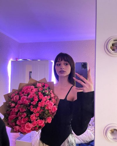 Голая Killkristy
