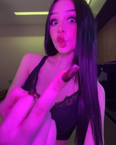 Голая Killkristy