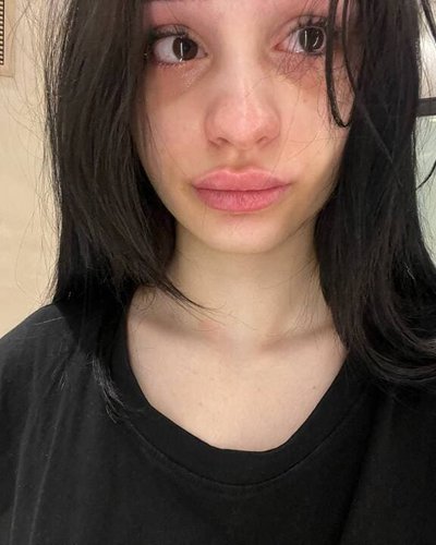 Голая Killkristy