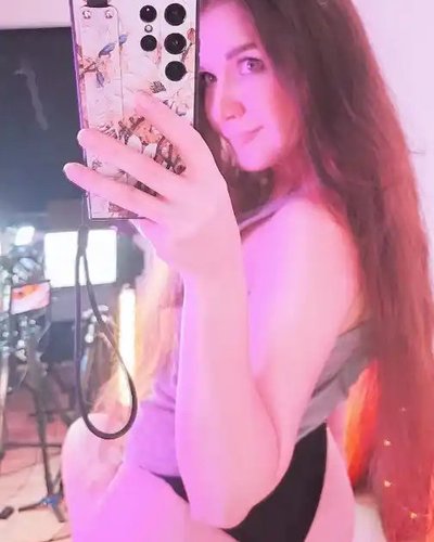 Голая Kittyklaw Asmr