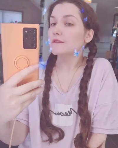 Голая Kittyklaw Asmr