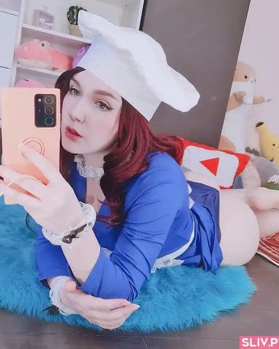 Голая Kittyklaw Asmr