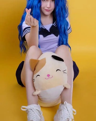 Голая Kittyklaw Asmr