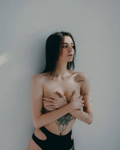 Голая Юлия Ляшева