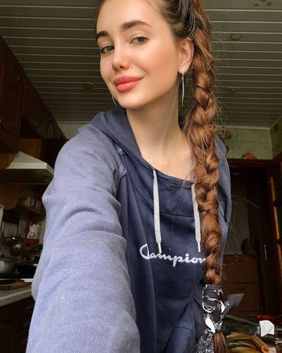 Голая Likylafit