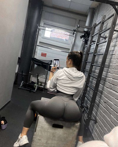 Голая Likylafit