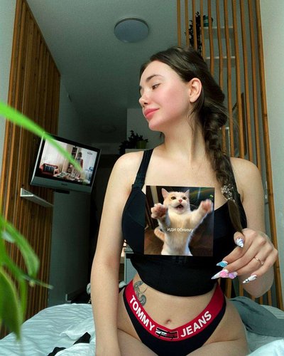 Голая Likylafit