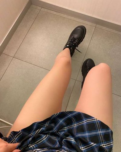 Голая Likylafit