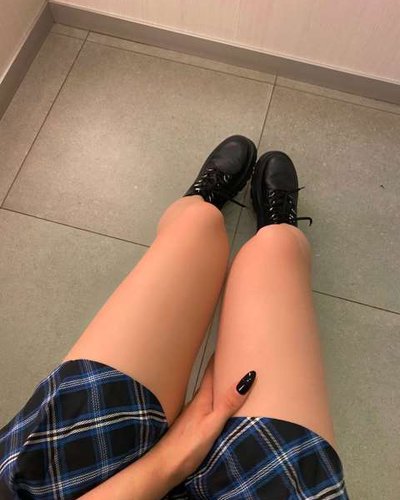 Голая Likylafit