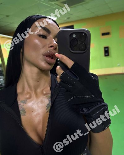 Lustful Slut