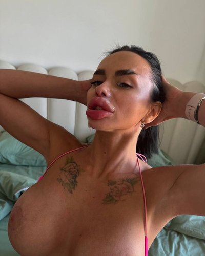Lustful Slut