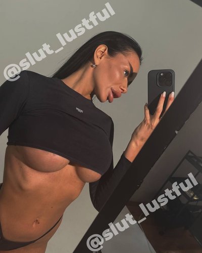 Lustful Slut