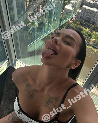 Lustful Slut