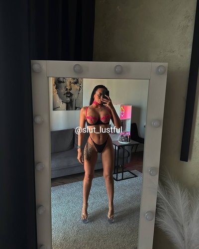 Lustful Slut