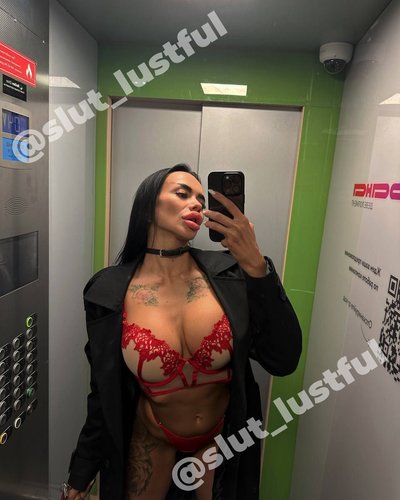 Lustful Slut