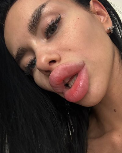 Lustful Slut