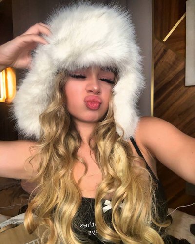 Голая Мария Алябьева