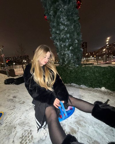 Голая Мария Алябьева