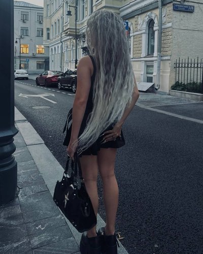Голая Мария Алябьева