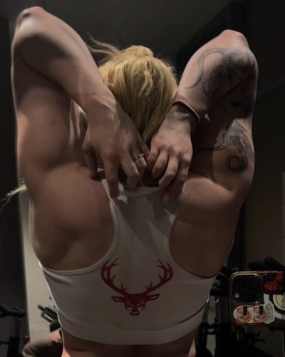 MuscleKitty