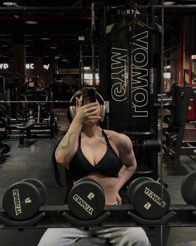 MuscleKitty