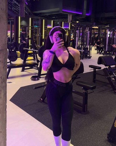 MuscleKitty