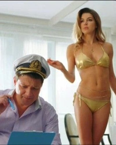 Голая Оксана Сидоренко