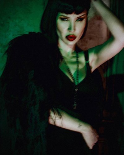 Olga Yakubovich