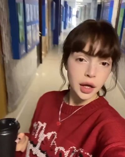 Голая Baby Cute